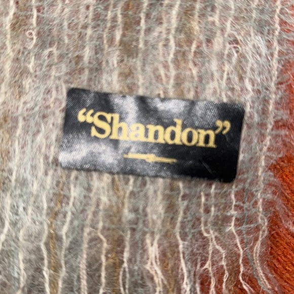 Shandon Mohair Scart - Picture 4 of 5